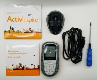 ActiveXpression Classroom voting machines 58 units