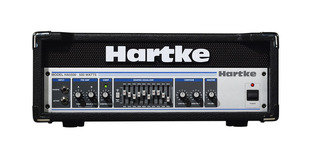 Ενοικίαση Κεφαλή μπάσου Hartke HA5500