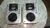 2 Cd Player KAM - KCDJ110 For repair