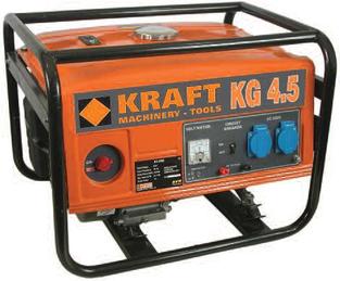 Power Generator Kraft KG 4.5