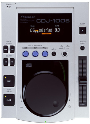 Pioneer CDJ-100