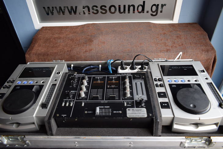 Dj Set Pioneer 2