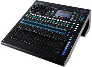 Allen&Heath Qu16 ψηφιακή κονσόλα 16 καναλιών,