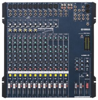 YAMAHA MG-16/6-C Αναλογική κονσόλα