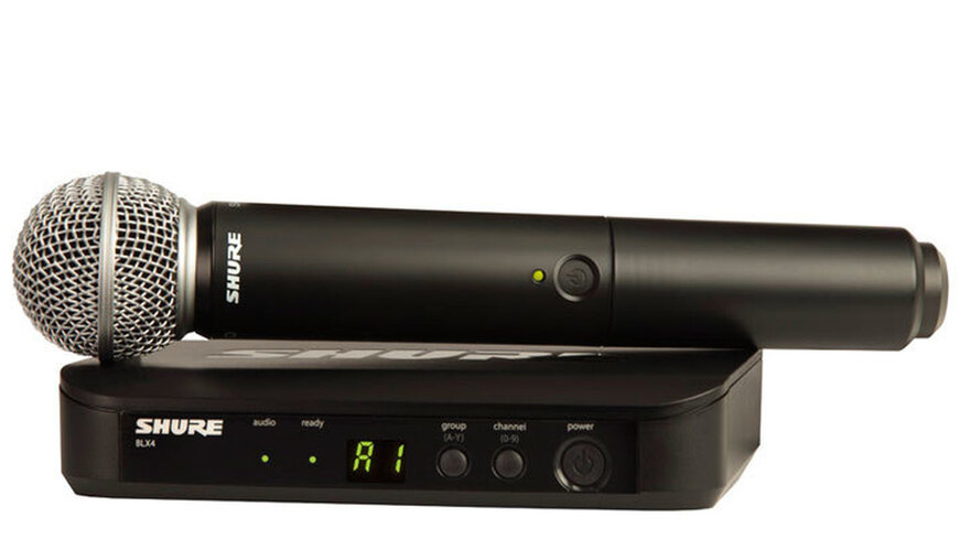 Shure BLX24E/SM58