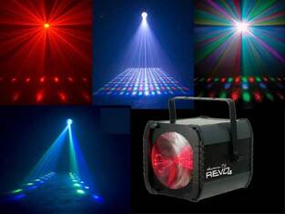 American DJ Revo 4