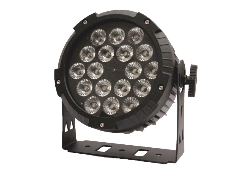 FOS Par 18x10W Pro Indoor