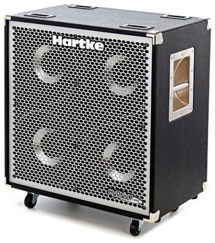 Hartke HX410 HyDrive, Bass Cabinet – 1000W/8ohm, 4x 10″