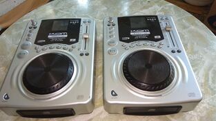 2 Cd Player KAM - KCDJ110 Επισκευή