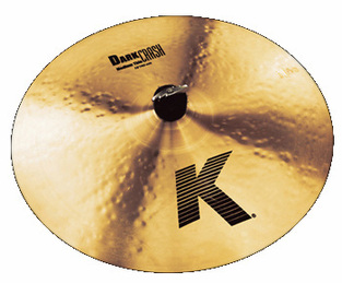 ZILDJIAN K 16′ Πιατίνι Dark Crash Medium Thin