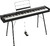 Korg D1 – 88-Key Weighted Action Stage Piano