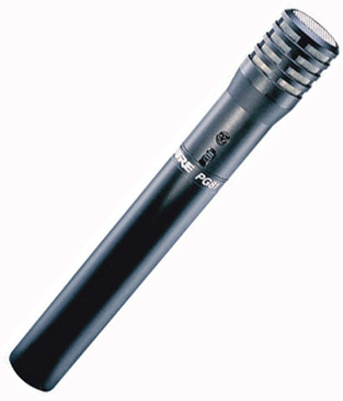 SHURE PG 81
