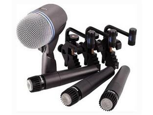 Shure Σετ μικροφώνων για Drums