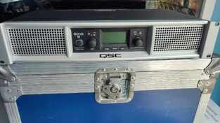 QSC GXD8 επαγγελματικός τελικός ενισχυτής