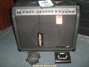 Eνοικίαση Ενισχυτής Κιθάρας Carlsbro GLX50 Amplifier