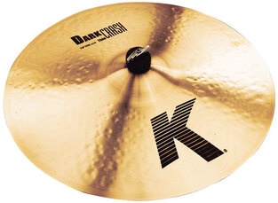 ZILDJIAN 18» K’ Πιατίνι Dark Crash Medium Thin