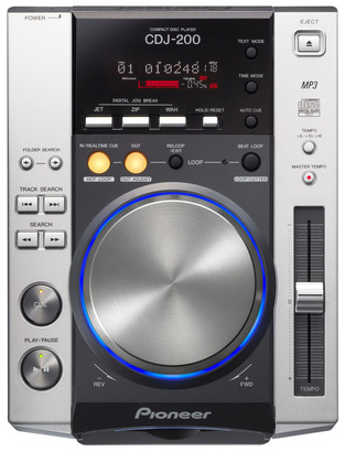 Pioneer CDJ-200