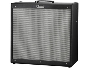 Ενισχυτής Κιθάρας FENDER HOT ROD DEVILLE 410 60W Λαμπάτος