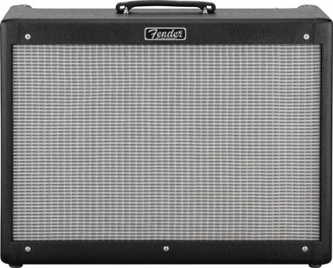 Ενισχυτής Κιθάρας FENDER HOT ROD DEVILLE 212 60W Λαμπάτος