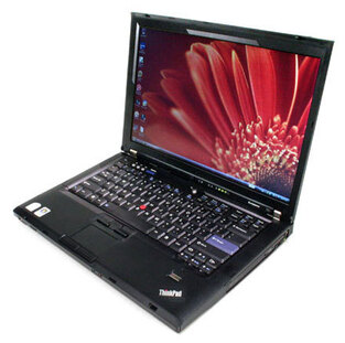 Laptop για τον χειρισμό του φωτισμού