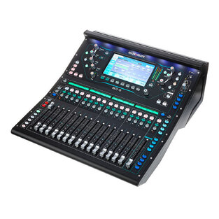 Allen & Heath SQ-5 Ψηφιακή Κονσόλα 48 Καναλιών