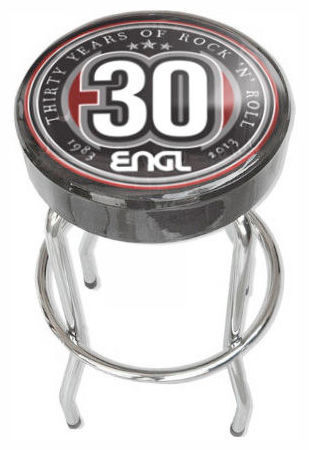Σκαμπό Μουσικών Engl Bar Stool 30th Anniversary