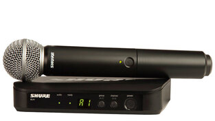 Shure BLX24E/SM58