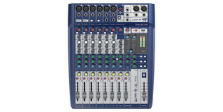 Μικροφωνική με ηχεία για Live 600W