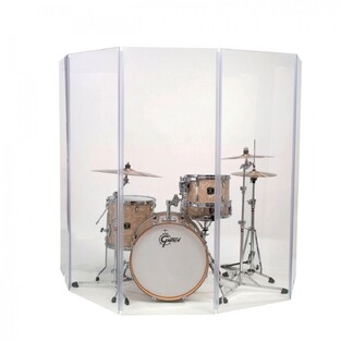 Hχομόνωση για drums