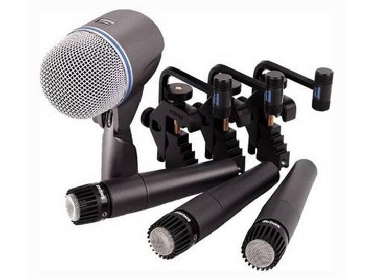 Shure Σετ μικροφώνων για Drums