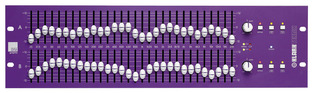 Klark Teknik Square ONE Graphic Equalizer