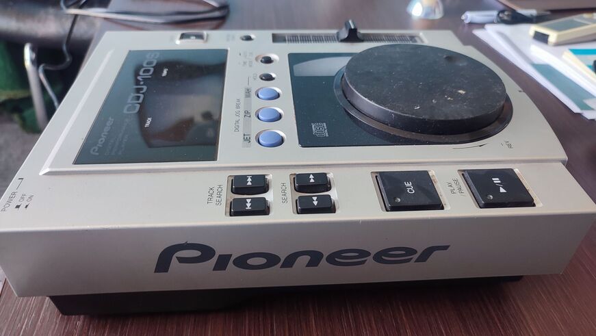 Pioneer CDJ 100 for repair - Spare parts