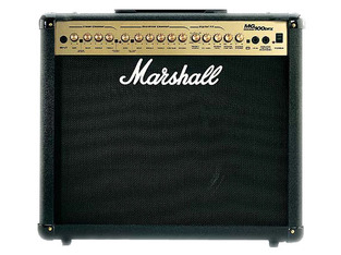 Ενισχυτής Κιθάρας Marshall MG100DFX