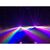 2 Χ Spider Light 8x10W LED