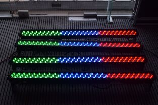 Screen Stairville Led Bar 252 RGB