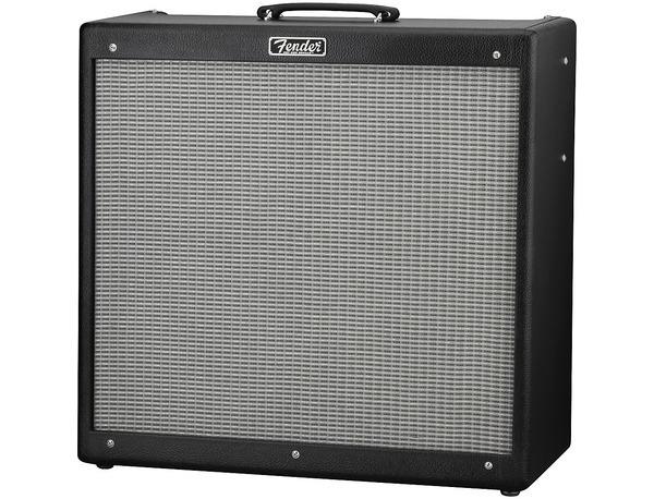 Ενισχυτής Κιθάρας FENDER HOT ROD DEVILLE 410 60W Λαμπάτος