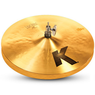 ZILDJIAN K 14′ Light Hi-Hat