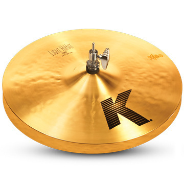 ZILDJIAN K 14′ Light Hi-Hat