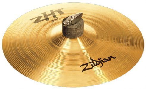 ZILDJIAN ZHT 10′ Πιατίνι Splash