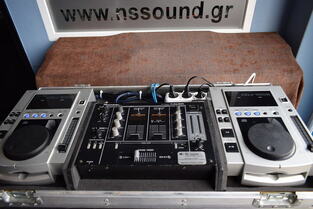 Dj Set Pioneer 2