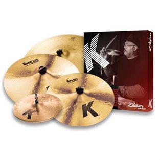 Zildjian K Series Cymbal Set