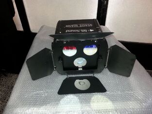 Φωτιστικό DMX RGB