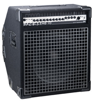 Ενισχυτής Μπάσου Gallien Krueger Backline 115 175W
