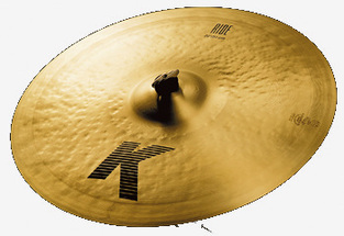 ZILDJIAN K 20′ Πιατίνι Ride