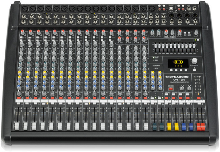 Dynacord CMS-1600-3